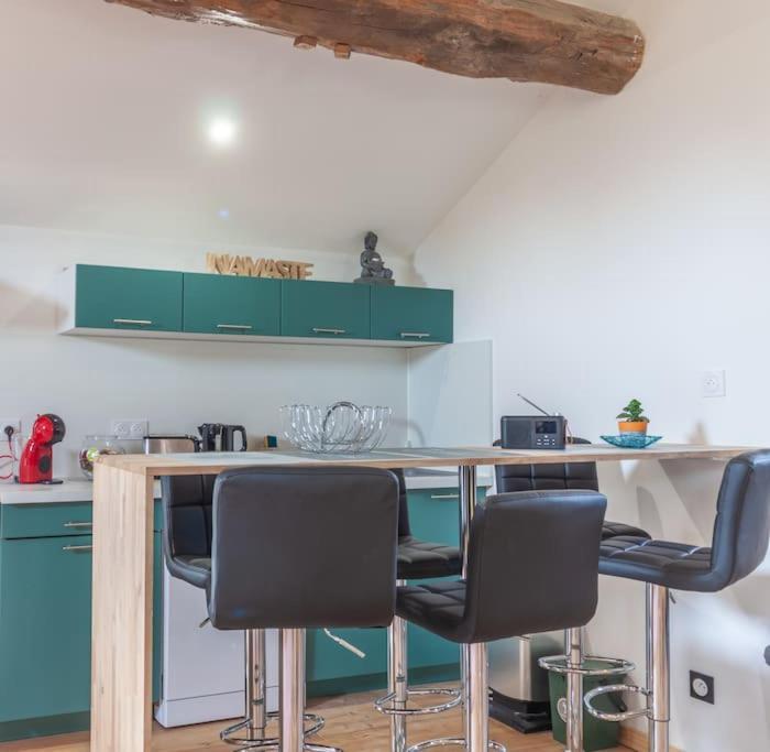 La Grange De Johanni Davaye Extérieur photo
