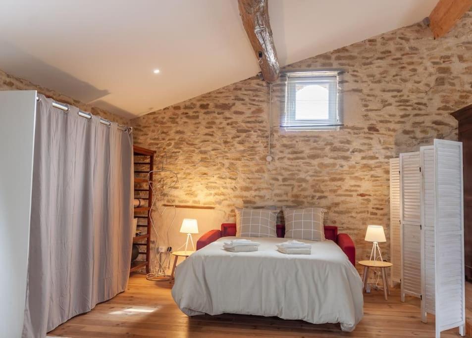 La Grange De Johanni Davaye Extérieur photo