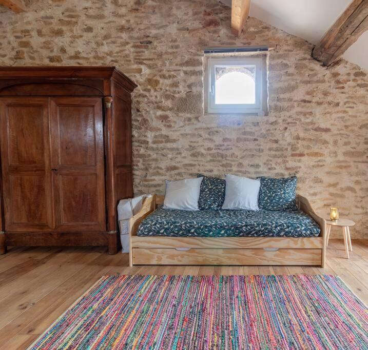 La Grange De Johanni Davaye Extérieur photo