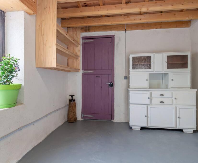 La Grange De Johanni Davaye Extérieur photo