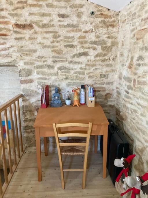 La Grange De Johanni Davaye Extérieur photo
