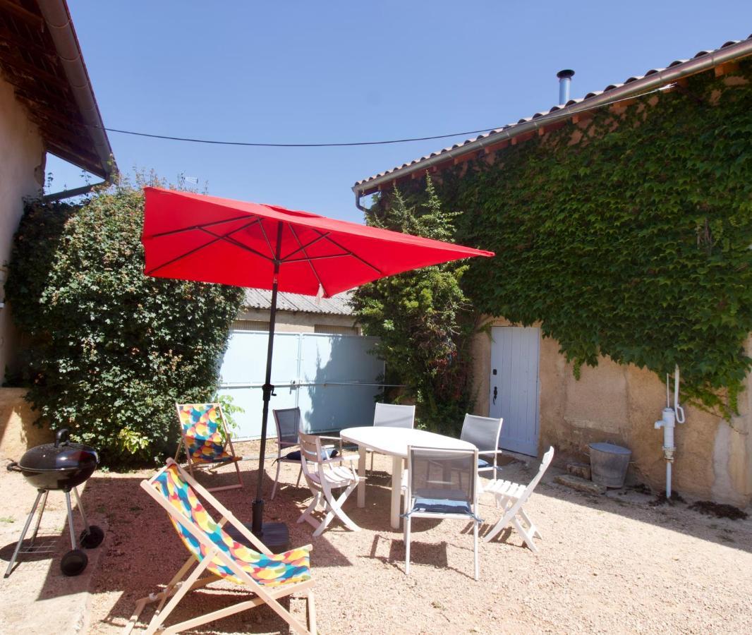 La Grange De Johanni Davaye Extérieur photo